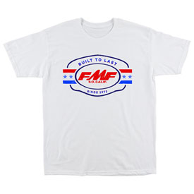 FMF BUILT TO LAST T-SHIRT