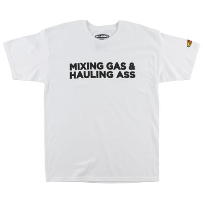 FMF GASS T-SHIRT