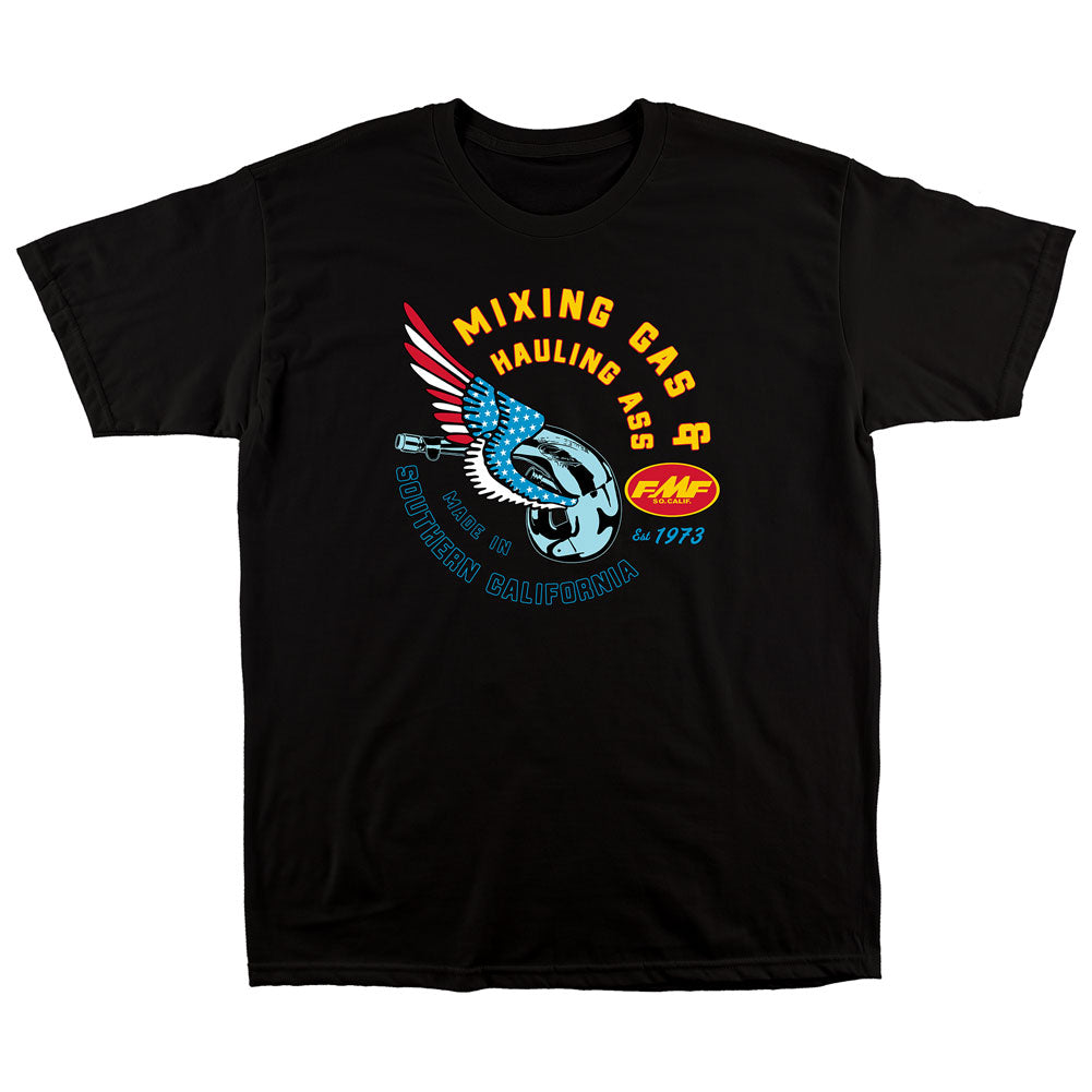 FMF HERO T-SHIRT