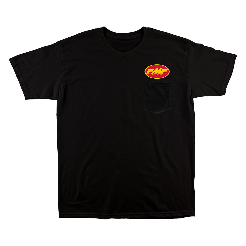 FMF ORIGINS POCKET T-SHIRT