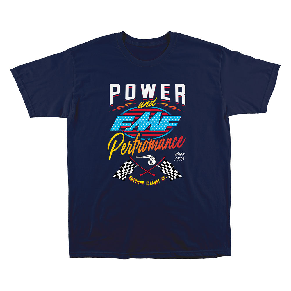 FMF SO AMERICAN T-SHIRT