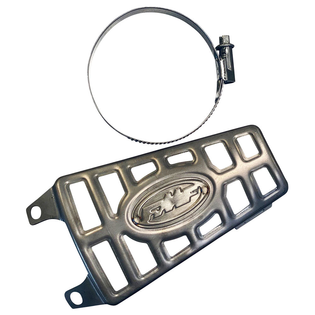 FMF Titanium Kick Shield