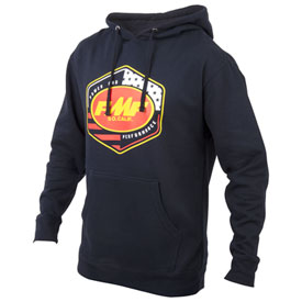FMF RM NUTS & BOLTS HOODED SWEATSHIRT