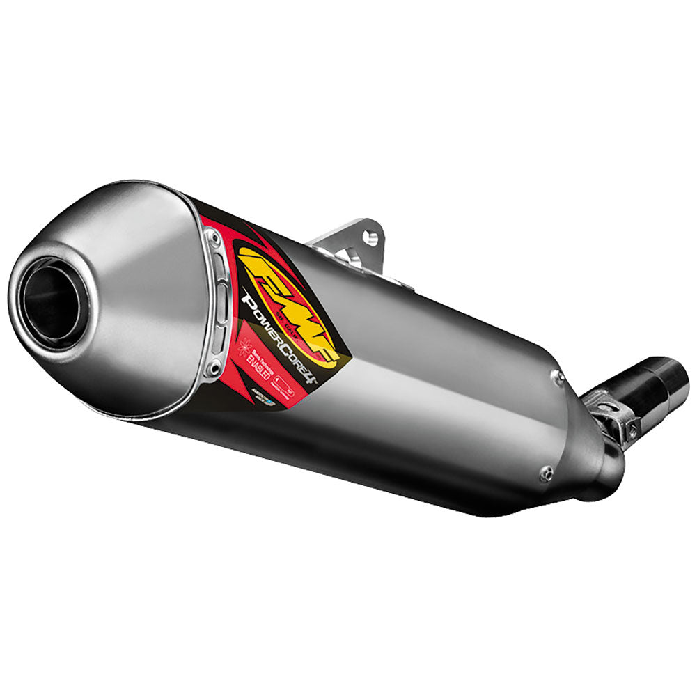 FMF Power Core 4 Hex S/A Silencer (NO CA)