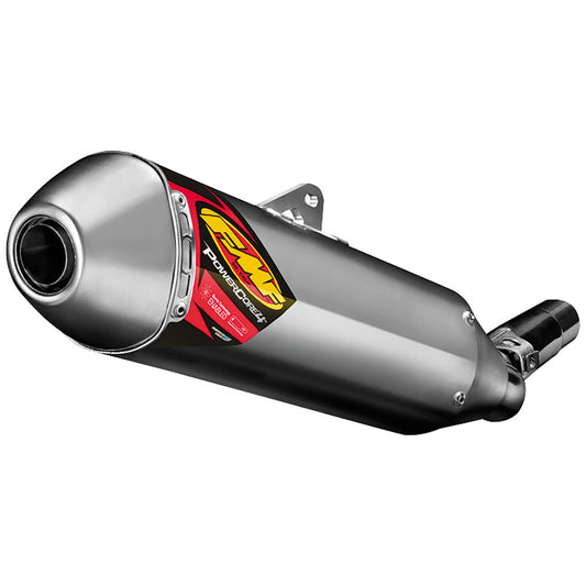 FMF Power Core 4 Hex S/A Silencer (NO CA)