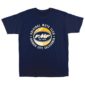 FMF CHECKMATE T-SHIRT 2024
