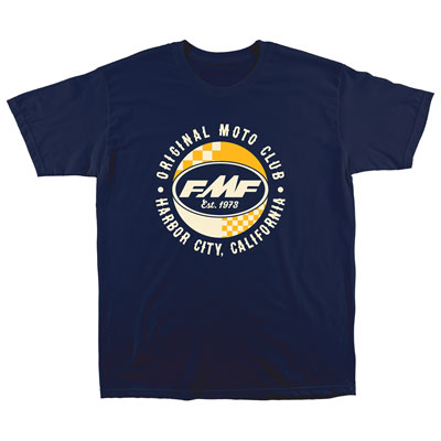 FMF CHECKMATE T-SHIRT 2024