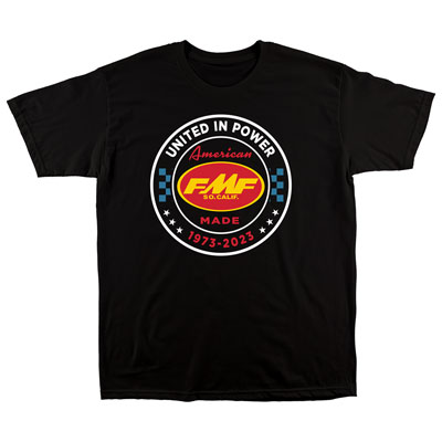 FMF FLYWAY T-SHIRT 2024