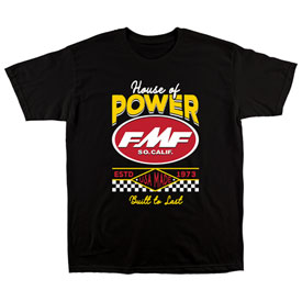 FMF GREAT MINDS T-SHIRT