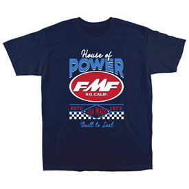 FMF GREAT MINDS T-SHIRT