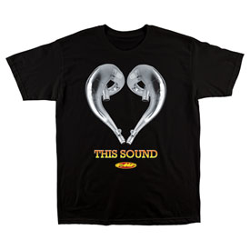 FMF LOVE THIS SOUND T-SHIRT