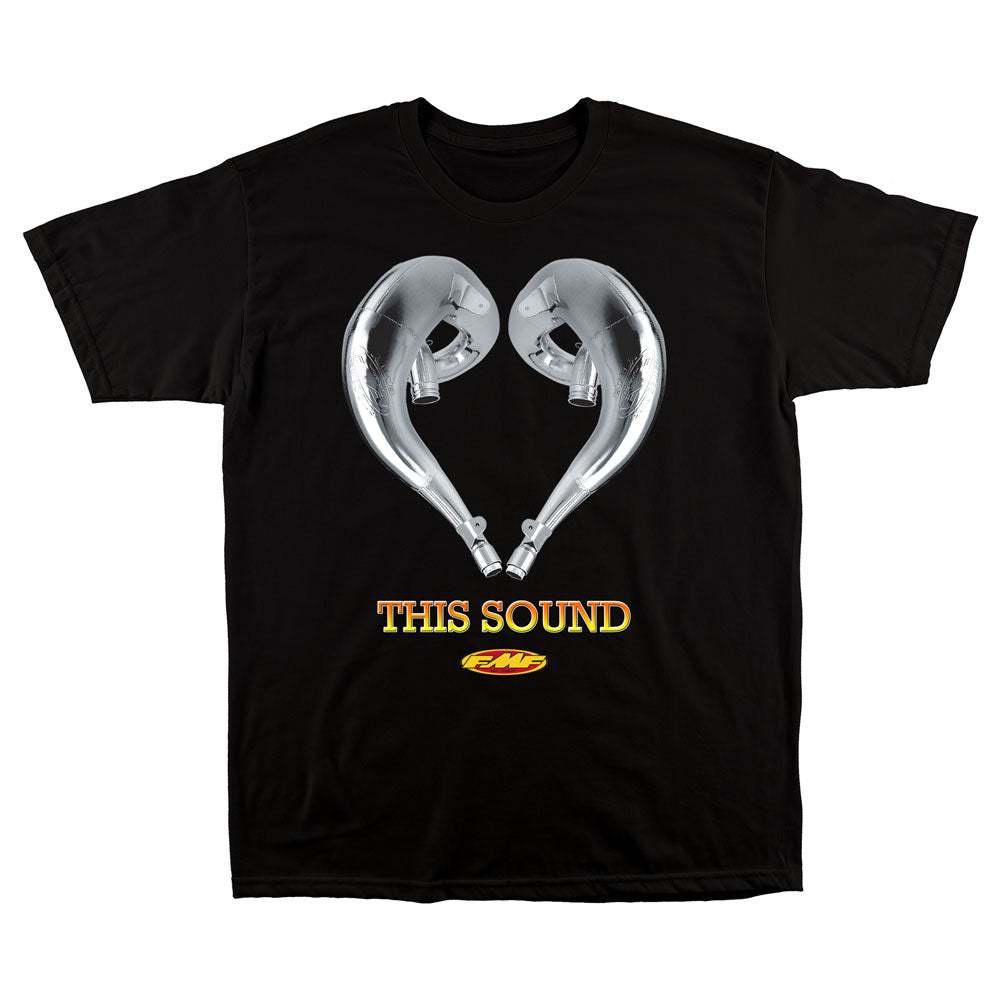 FMF LOVE THIS SOUND T-SHIRT