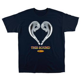 FMF LOVE THIS SOUND T-SHIRT