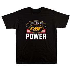 FMF UNITED IN POWER T-SHIRT 2024
