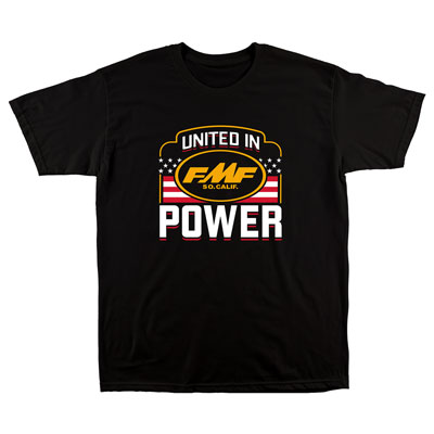 FMF UNITED IN POWER T-SHIRT 2024