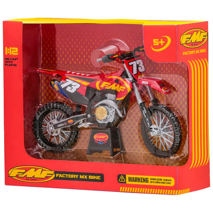 FMF FACTORY MX BIKE