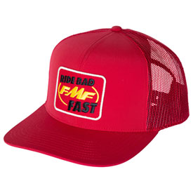 FMF RIDE BAD FAST HAT