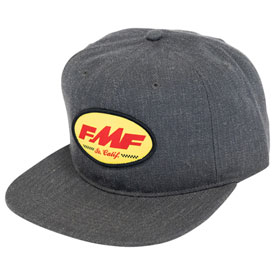 FMF CORNERSTONE SNAPBACK HAT