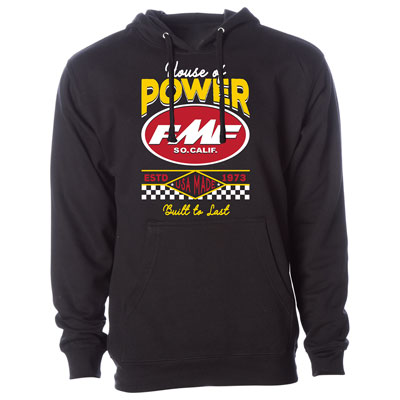 FMF GREAT MINDS HOODED SWEATSHIRT