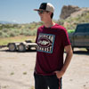 FMF IRON WILL T-SHIRT