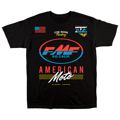 FMF LIFT OFF T-SHIRT