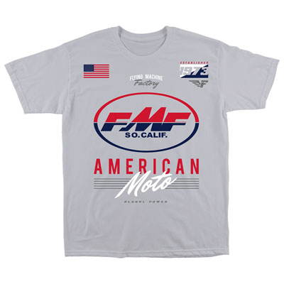 FMF LIFT OFF T-SHIRT