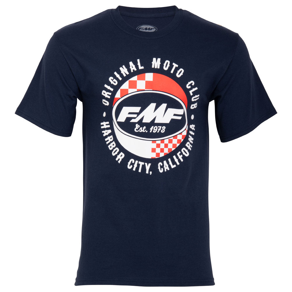 FMF CHECKMATE T-SHIRT