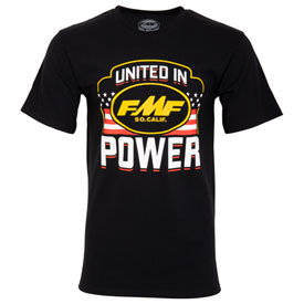 FMF UNITED IN POWER T-SHIRT