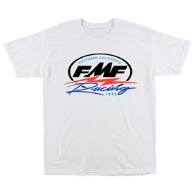 FMF ZIP T-SHIRT 2024