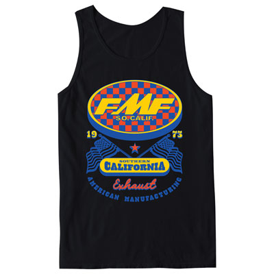 FMF BOARDWALK TANK