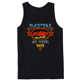 FMF MASTERS OF METAL TANK