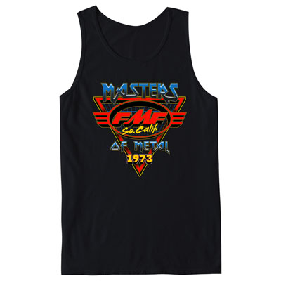 FMF MASTERS OF METAL TANK