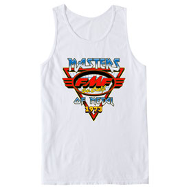 FMF MASTERS OF METAL TANK