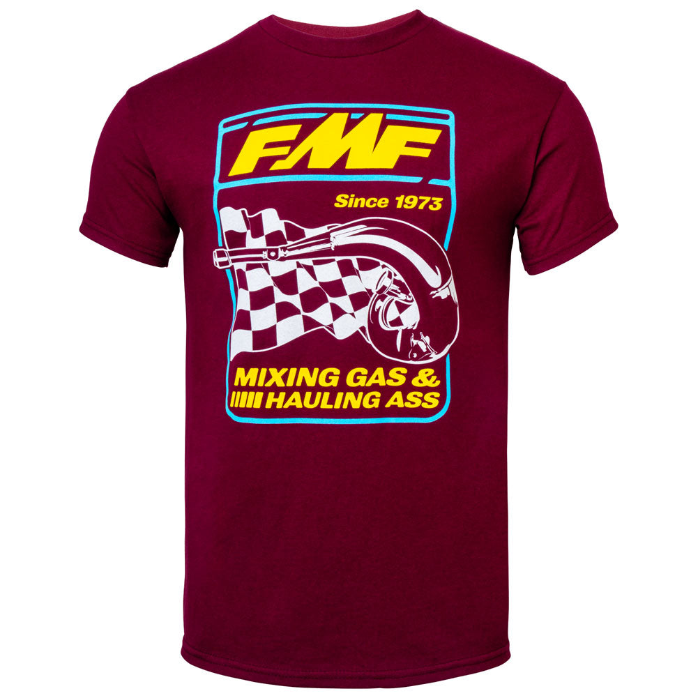 FMF METALWORKS T-SHIRT