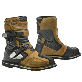 FORMA TERRA EVO LOW BOOTS