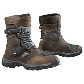 FORMA ADVENTURE LOW BOOTS