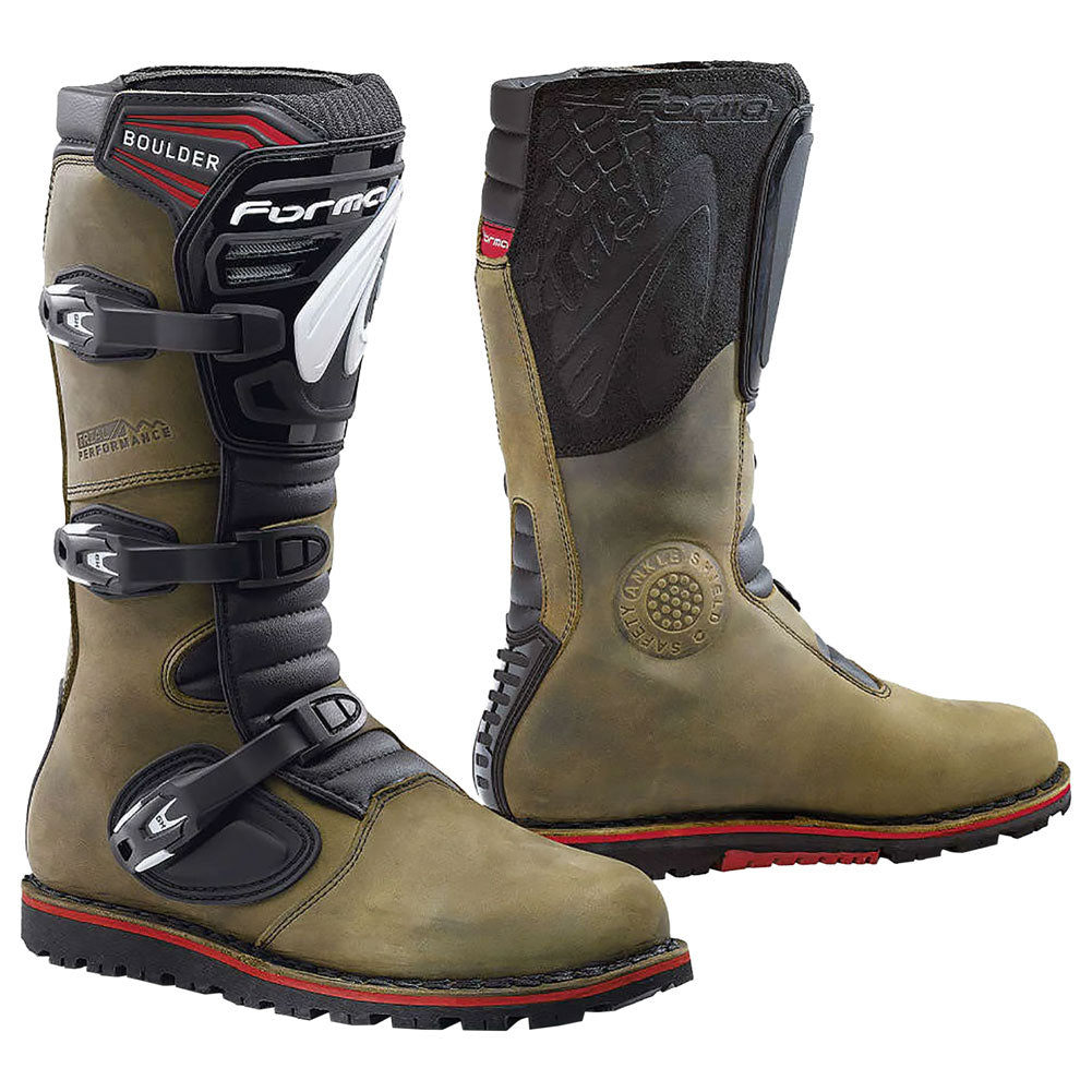 FORMA BOULDER BOOTS