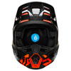 FOX RACING YOUTH V2 BNKZ SE HELMET