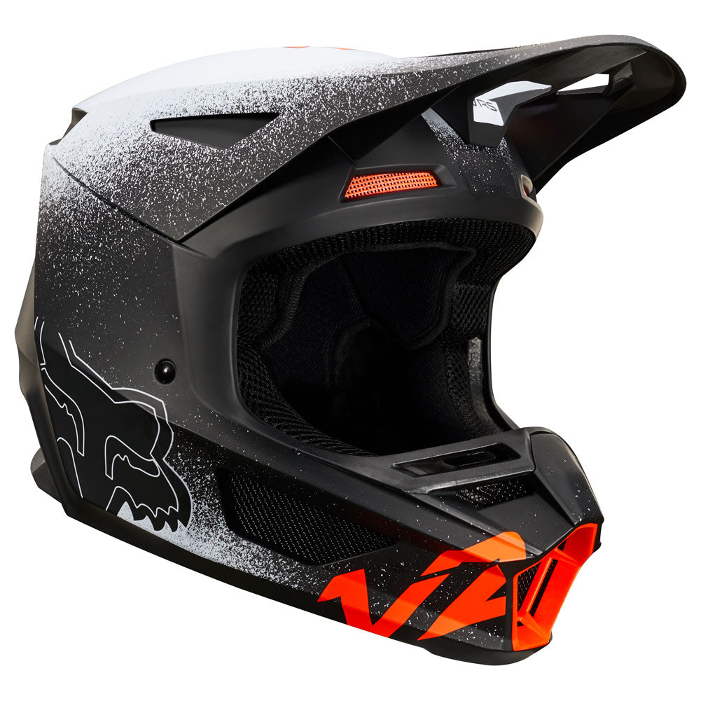 FOX RACING YOUTH V2 BNKZ SE HELMET
