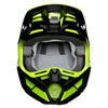FOX RACING YOUTH V2 HAYL HELMET