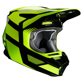 FOX RACING YOUTH V2 HAYL HELMET
