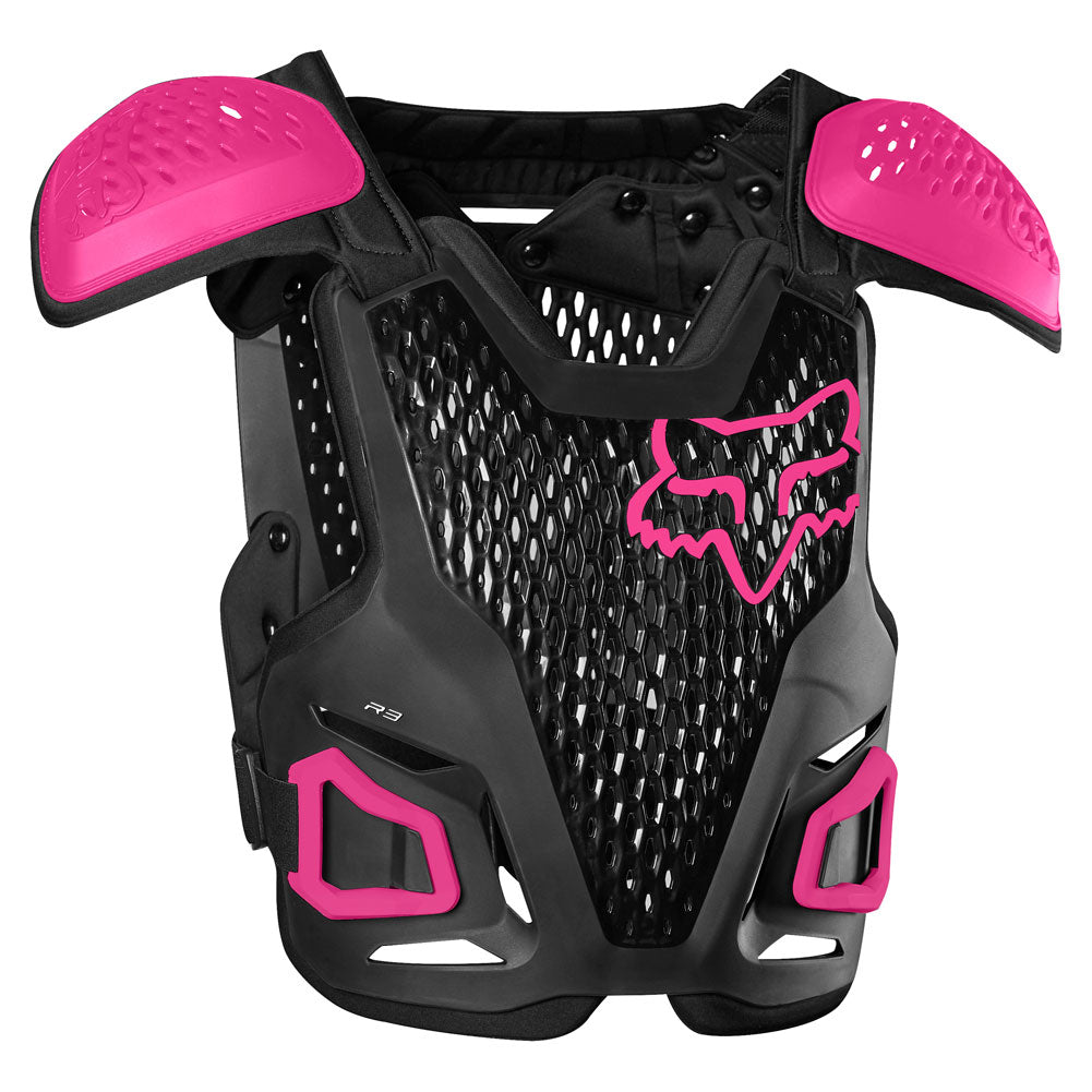 FOX RACING YOUTH R3 ROOST DEFLECTOR