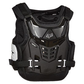 FOX RACING YOUTH RAPTOR PROFRAME LC CE ROOST DEFLECTOR