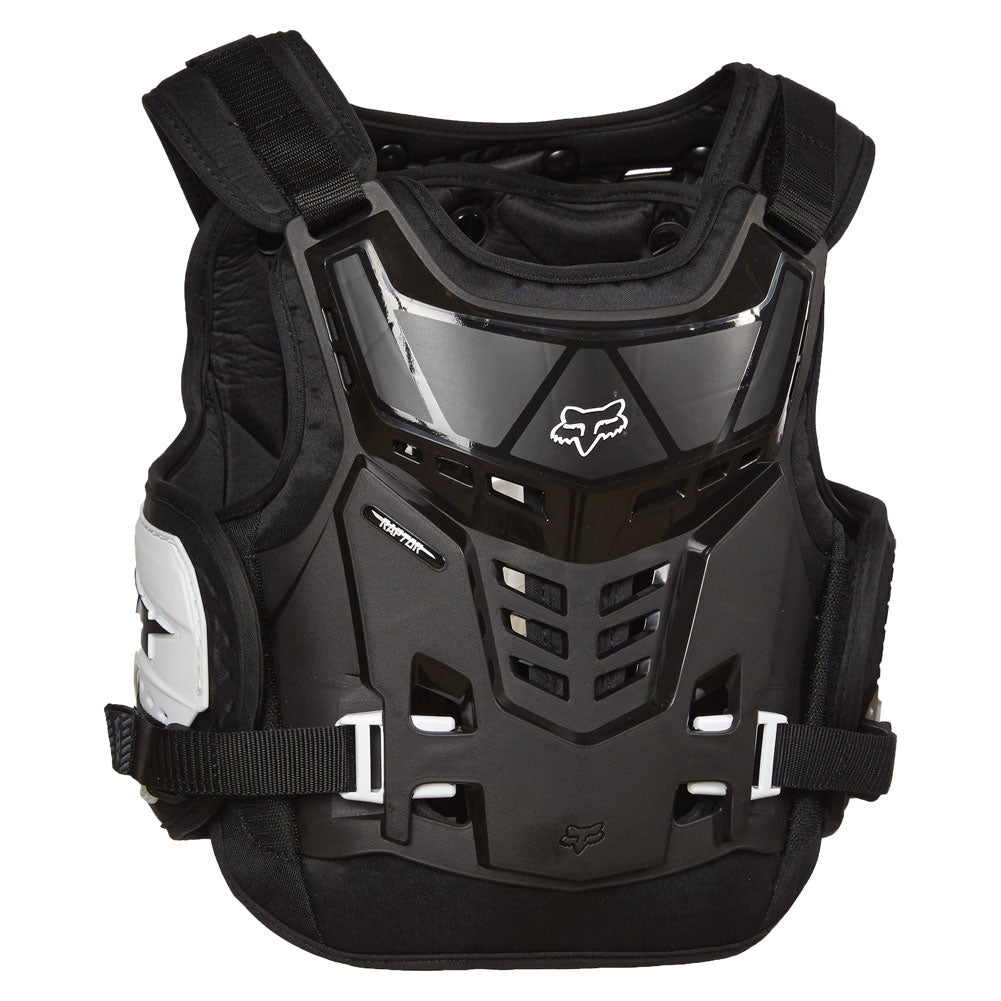 FOX RACING YOUTH RAPTOR PROFRAME LC CE ROOST DEFLECTOR