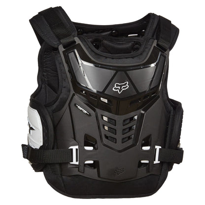 FOX RACING YOUTH RAPTOR PROFRAME LC CE ROOST DEFLECTOR