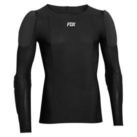 FOX RACING BASEFRAME LONG SLEEVE BASE LAYER TOP