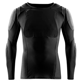FOX RACING BASEFRAME PRO LONG SLEEVE BASE LAYER TOP