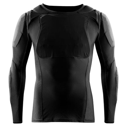FOX RACING BASEFRAME PRO LONG SLEEVE BASE LAYER TOP