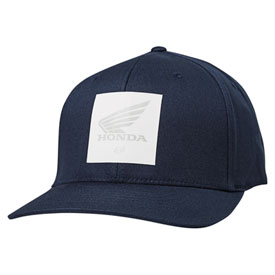 FOX RACING HONDA FLEXFIT HAT 2023