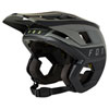 FOX RACING DROPFRAME PRO TWO TONE MTB HELMET